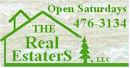 The Real Estaters Realty located in Orofino, Idaho.